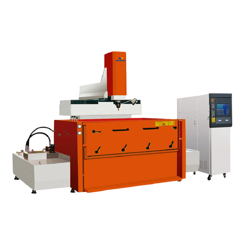 CNC 1060 EDM Sænkemaskine/Sænkemaskine EDM