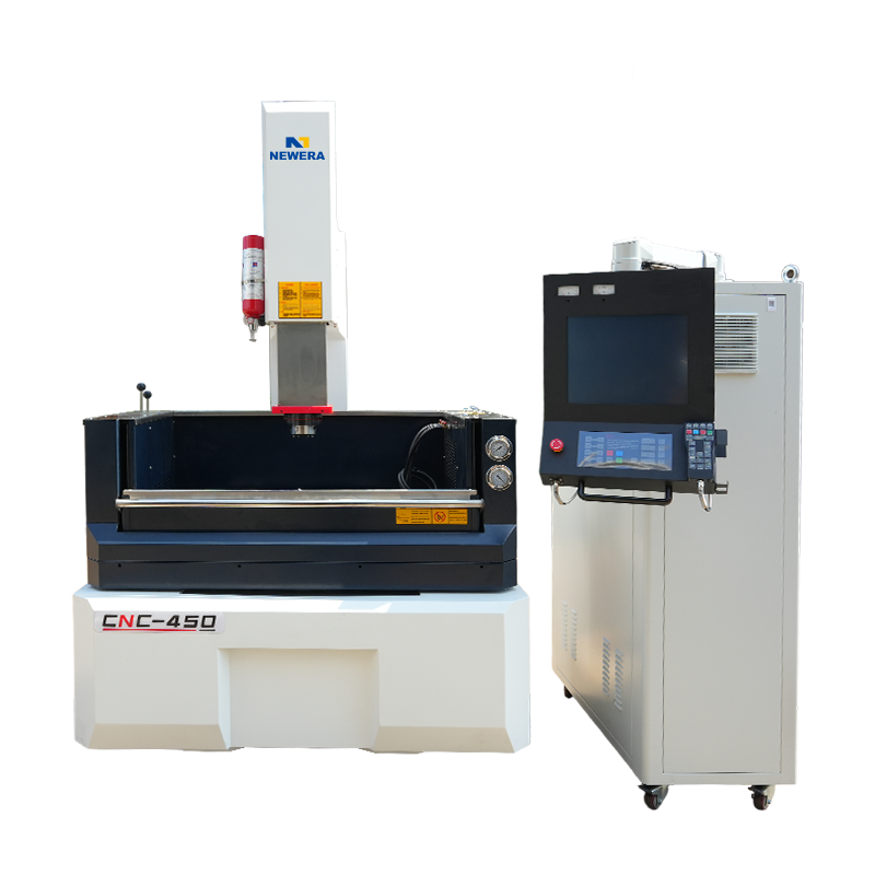 CNC 450 EDM Sænkemaskine/Sænkemaskine EDM
