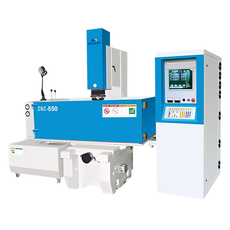 ZNC 550 EDM Sænkemaskine/Sænkemaskine EDM