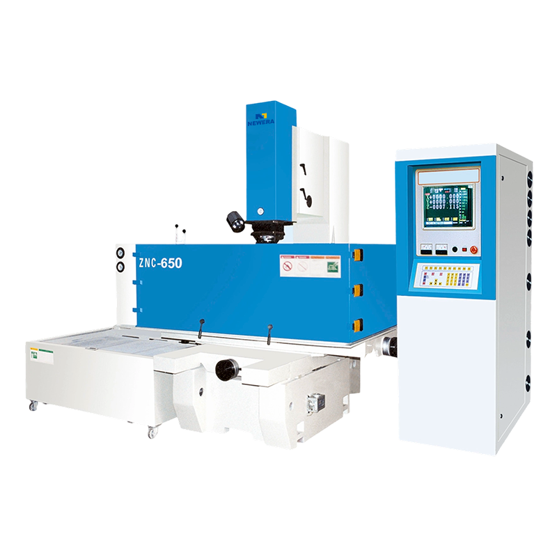 ZNC 650 EDM Sænkemaskine/Sænkemaskine EDM