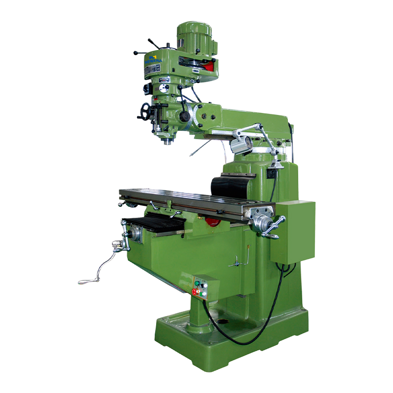 3M/4M/5M/6M Turret fræsemaskine
