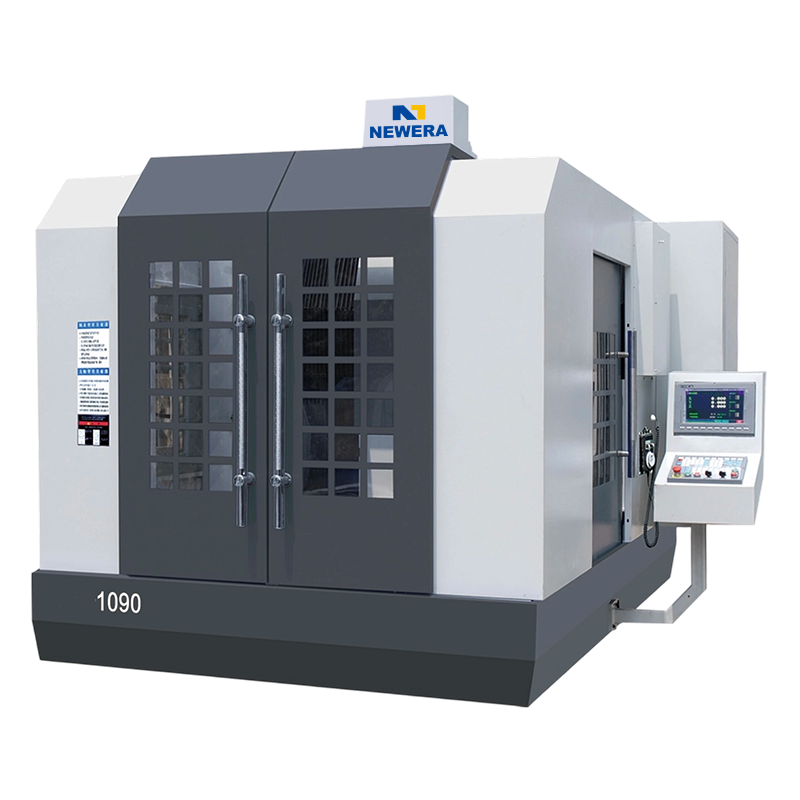 NE1090 CNC Gantry fræsemaskine