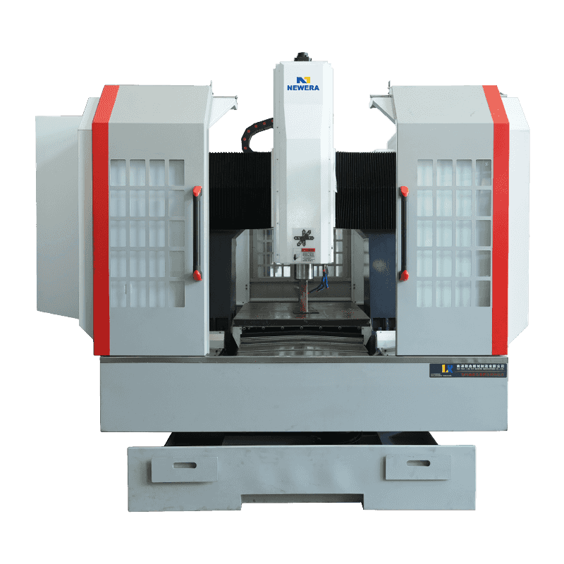 NE1290 CNC Gantry fræsemaskine