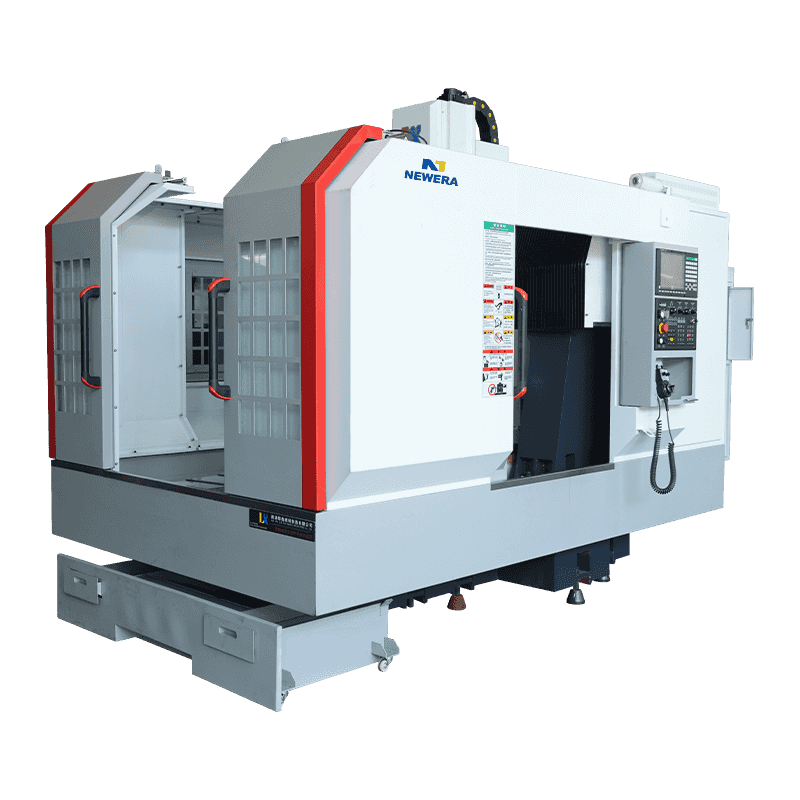 NE1290 CNC Gantry fræsemaskine