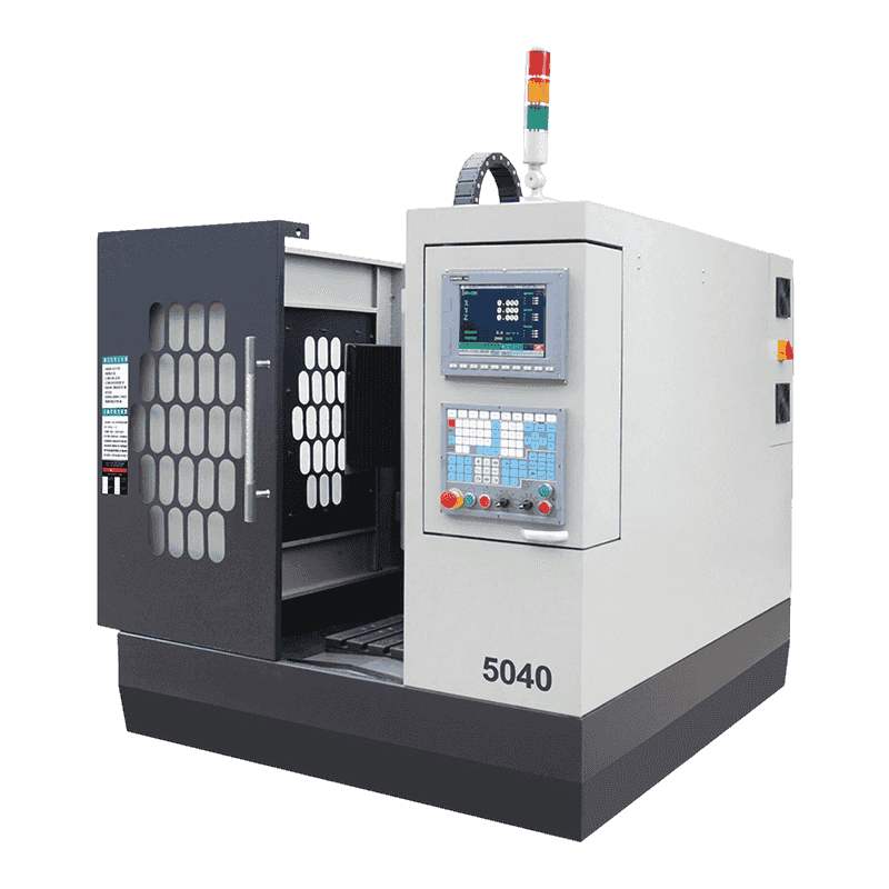 NE5040 CNC graverings- og fræsemaskine