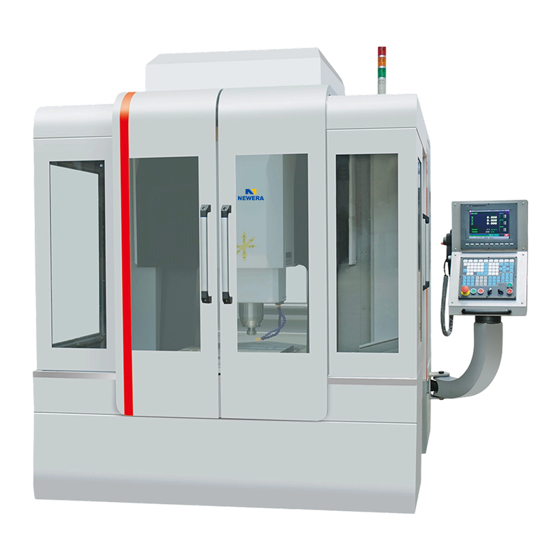 NE6050 CNC graverings- og fræsemaskine