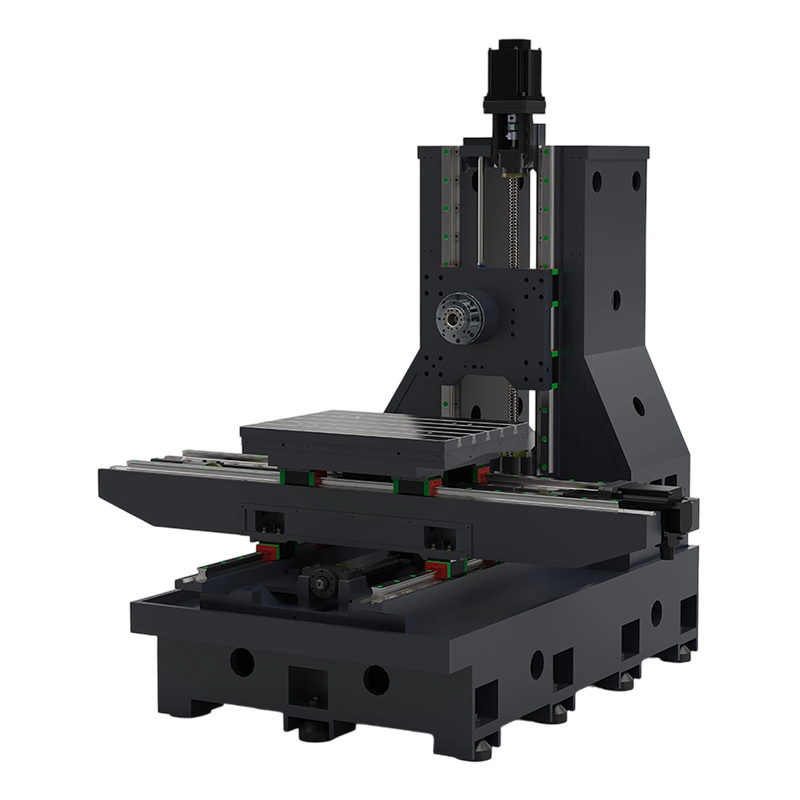 HMC80 vandret bearbejdningscenter