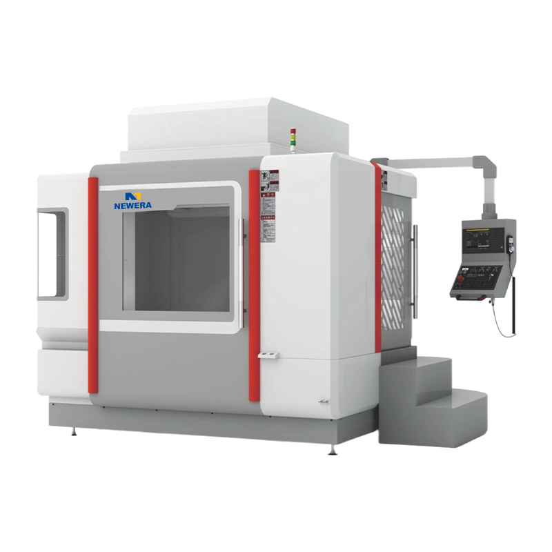Hvad er et Gantry Machining Center?