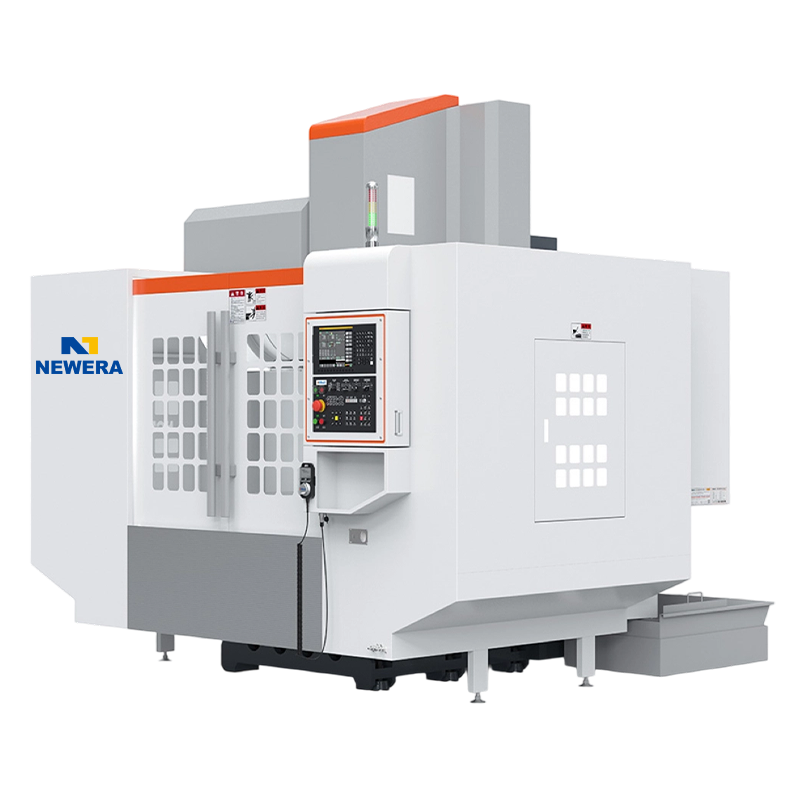 VF116 High Performance Vertical Machining Center