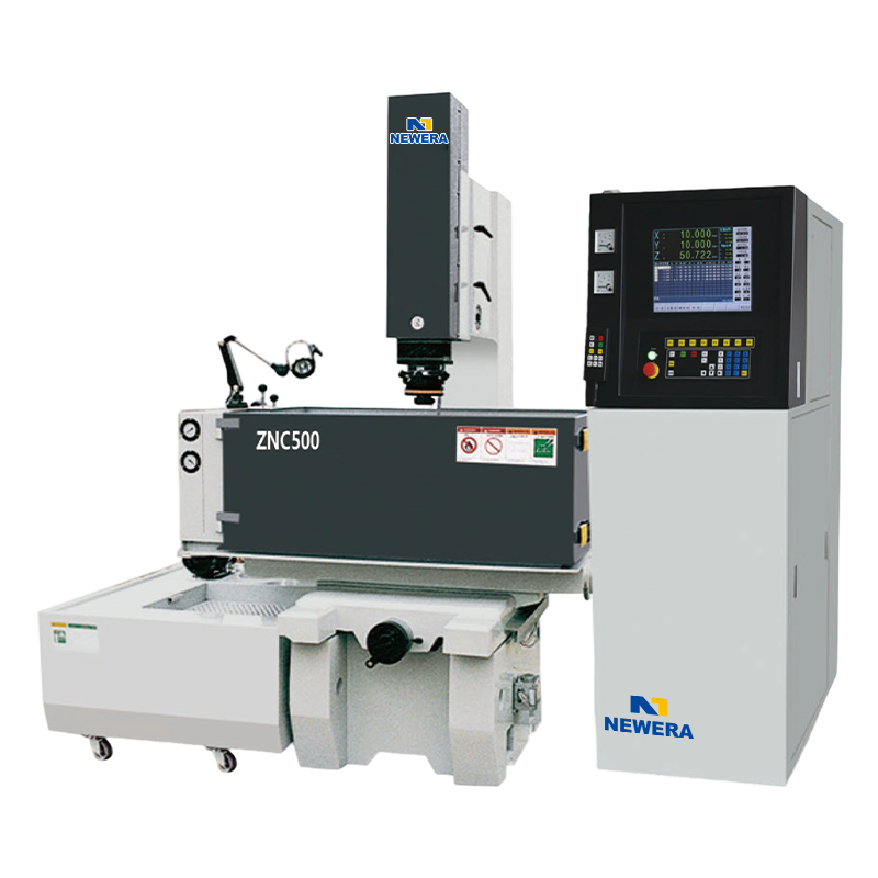 ZNC 500 EDM Sænkemaskine/Sænkemaskine EDM