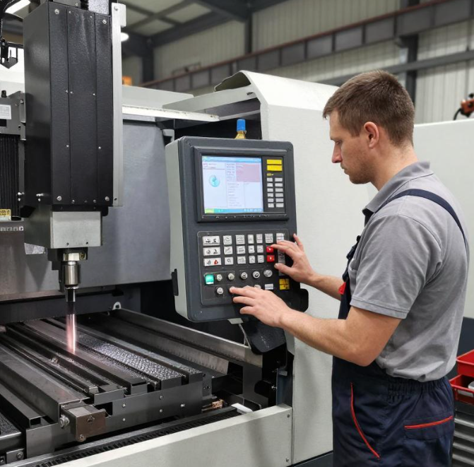 CNC Vertical Machining Center Købervejledning: Nøglespecifikationer og udvalgstips